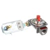 WB21X38549 Gas Control Valve Assembly Compatible With GE Gas Ranges