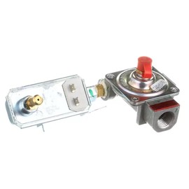 WB21X38549 Gas Control Valve Assembly Compatible With GE Gas Ranges - Budora - AP6996722, WB21X29148