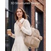 momcozy Diaper Bag Backpack for Travel & Work -Waterproof and
