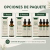 Gotas de Drenaje Linfático - Fórmula Natural y Suave, Drenaje