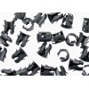 SFS Ford Barrel Clips- Fit 1/4" Hole- 7/32" Stud- Emblem
