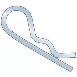 Unbranded 3/32" x 1-5/8" Bridge Hitch Hair Pin Clip (QTY 25)