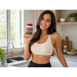 Maca Peruana 500 Mg 60 Cápsulas Suplemento Alimenticio Raíz