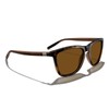 MERRY'S Unisex Polarized Sunglasses for Women Men Classic Retro Designer