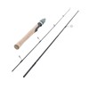 Carbon Fishing Rod High Strength Lure Fishing Pole for Carp