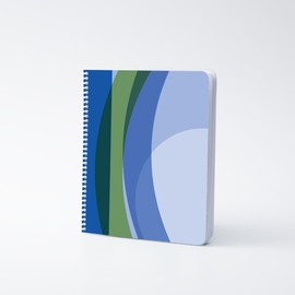 Class Tracker Ultimate College Planner - Undated Daily, Monthly, and Weekly Planner for Students (Navy)