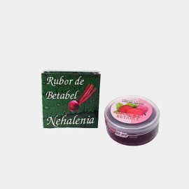 Rubor De Betabel En Crema Nehalenia Rojo