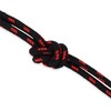 normani All Purpose Outdoor Rope 5mm x 60m Colour Black/Red