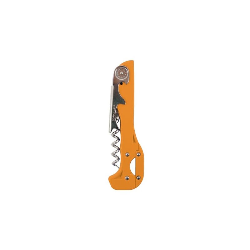 Boomerang™ Two-Step Corkscrew (Dark Yellow)