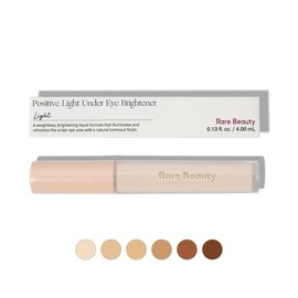 Rare Beauty Positive Light Under Eye Brightener Concealer 4ml - MEDIUM / 레어뷰티 포지티브 라이트 언더 아이 브라이트너 컨실러 4ml - MEDIUM