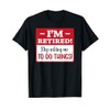 I'm Retired Stop Asking Me to Do Things, Retirement Shirt
