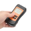 Wood Moisture Meter Temperature Detector Tester Digital Display Tool for