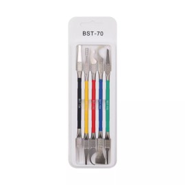 Parts4cells BST-70 BGA Chip CPU Remover Glue Pry Tool Set