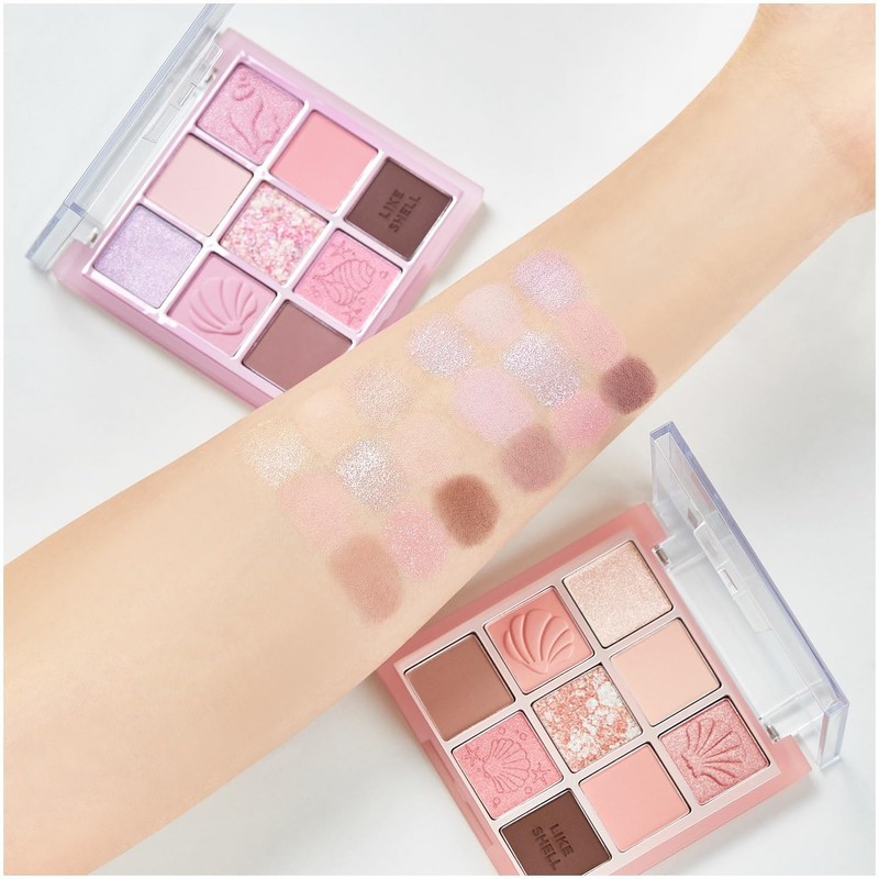 Holica Holica My Fave Mood Eye Palette 07