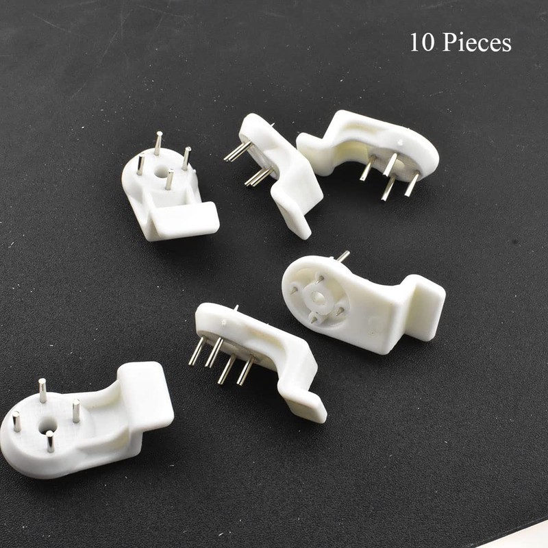 Odinest 0.7cm Length Hardwall Hanger Non-Mark Instantly Hanging Strong Adhesive