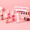 Set De 6 Aceites Para Labios Lip Glow Oil Gloss