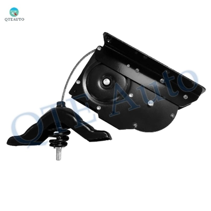 PM Auto 924-526 Spare Tire Hoist, Winch Carrier Replacement For