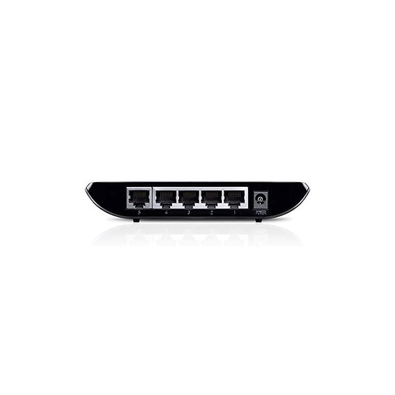 TP-Link TL-SG1005D 5-Port Unmanaged Gigabit Desktop Switch