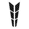 BIKE-label 910074 Decorative Protector Sticker 3D Sticker Carbon Look Scratch