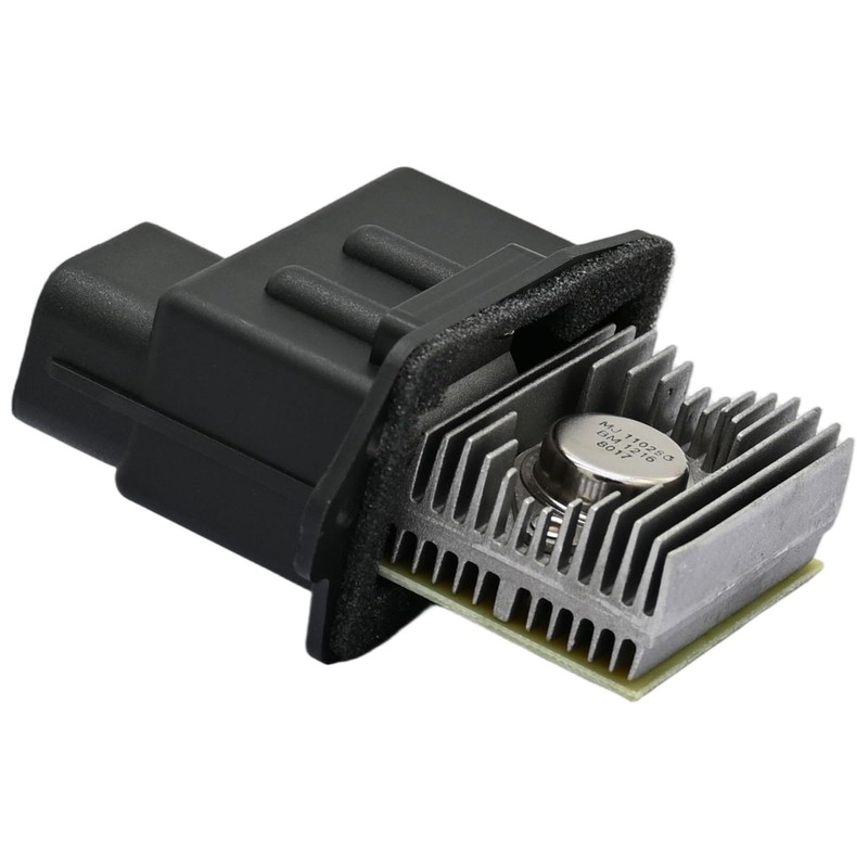 Dcmr Auto Control Blower Motor Resistor Compatible with Ford Explorer