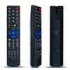 Dakana Remote Control for Technisat TS103 Receiver TV Black Pre-Configured