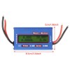 Watt Power Tester, Akozon Power Analyzer DC Digital LCD Power
