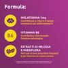 Supradyn Ricarica Notturna, Melatonina Per Dormire, con Vitamina B6, Passiflora