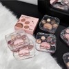Cat Claw Eyeshadow Palette, Pearl Mat, Fine Powder, Korean Style,