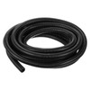uxcell 3/4 Inch x 25 Ft Split Wire Loom Tubing,