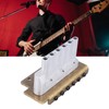 Guitar Bridge Electric Guitar Single Swing Tailpiece Bridge Replacement Tremolo