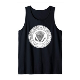 President of the United States Seals Tank Top