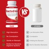 Reacted Iron - Iron 30mg (Ferrous Bisglycinate 325mg) for Red