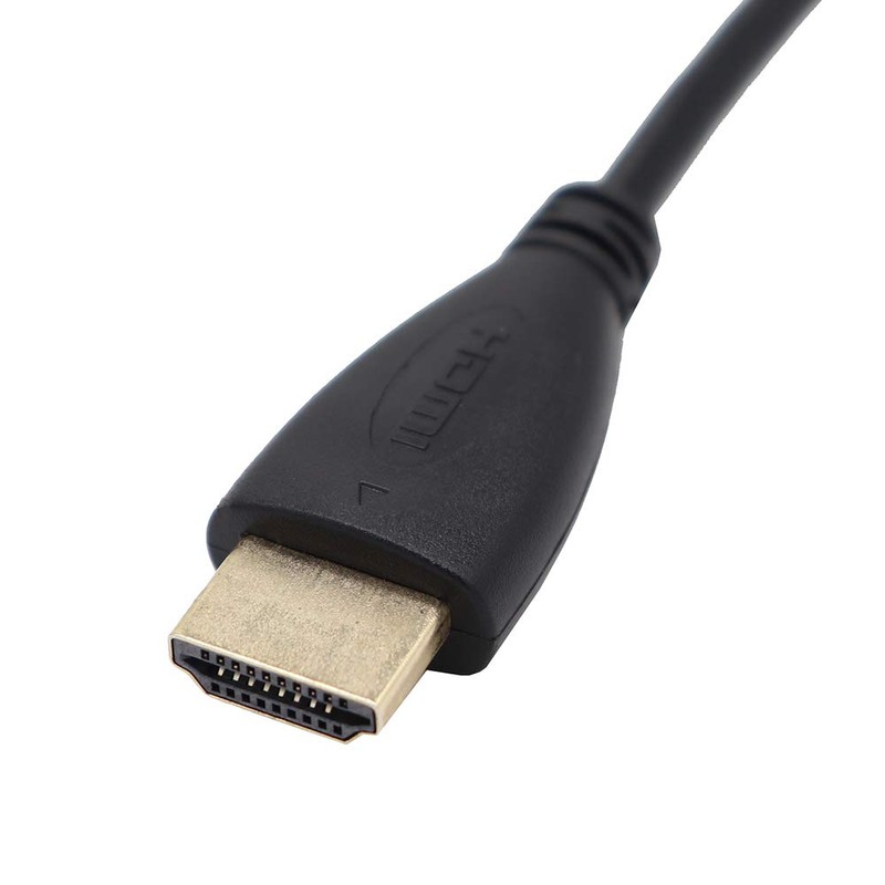 VViViD Sun High Speed HDMI (Male) to Micro HDMI (Male)