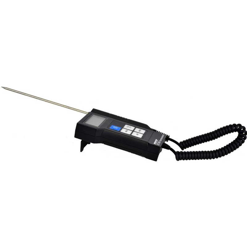 Tekpower KT300 Digital Thermometer with 6.5" Probe