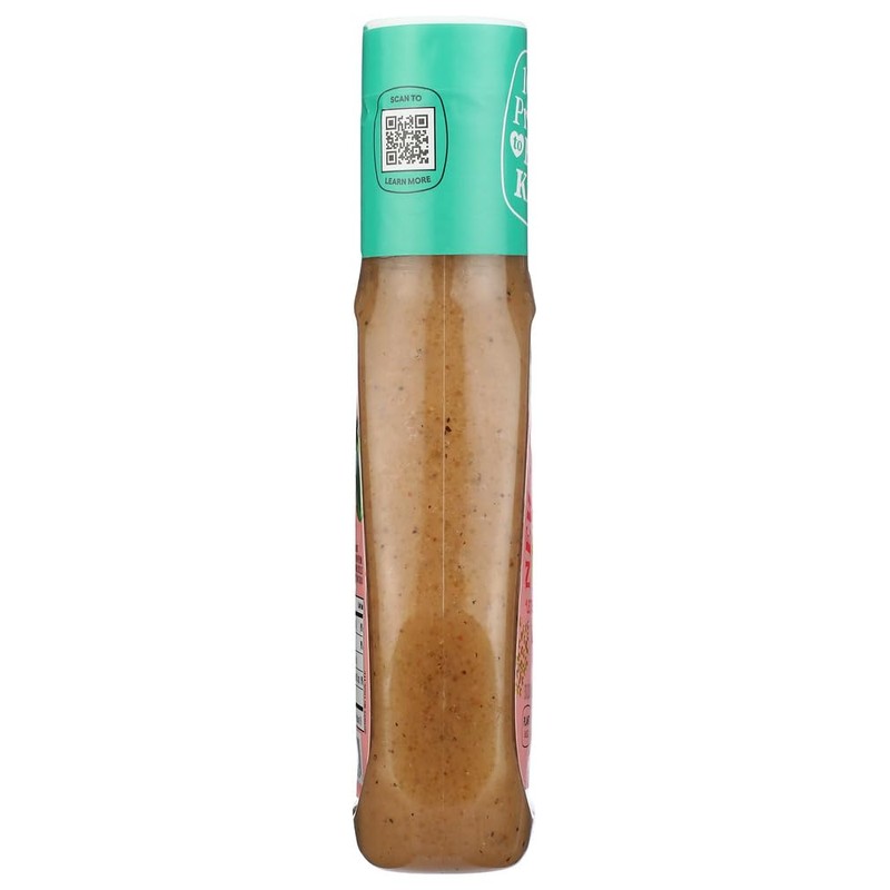 Newman's Own Salad Dressing Light Italy, 16-Ounce (Pack of 3)