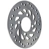 NICHE Rear Brake Rotor for Honda Grom 125 Monkey Z125M