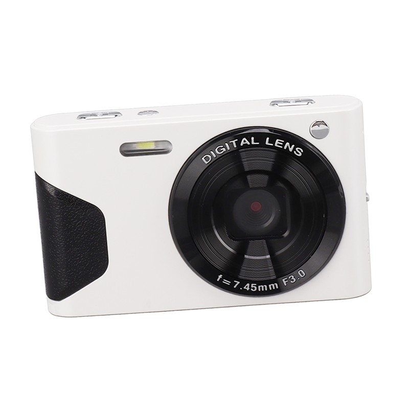 Compact Digital Camera 30MP 1080P HD Smart Pocket Digital Camera