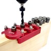 3 in 1 Doweling Jig Self Centering Doweling Jig Woodworking
