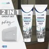 PentaUSA Grout - Premixed Grout Repair Set, 8.8 oz, 2