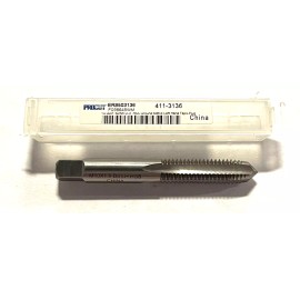 ProCut M10 x 1.5mm HSS Hand Tap Left Hand Metric Plug Tap D3 4 Flute