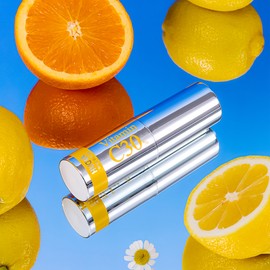 YADAT Vitamin C 30 Dark Spot Correcting Balm 10g Whitening Blemish Eraser Multi Balm / 야다 비타민 씨 30 다크 스팟 코렉팅 밤 10g 미백 잡티 지우개 멀티밤