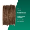 Halbach Seidenbänder Premium Jute Twine | Width: 5 mm Length: