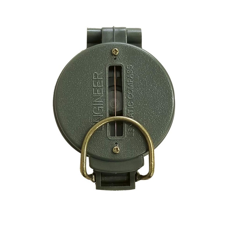 Devica Azimuth Lensatic Compass 073400