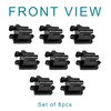 Ignition Coil Pack Set of 8pcs Compatible with Cadi·llac Escalade