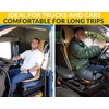 ZONETECH Beaded Seat Cover for Cars Cooling, Massage Cushion, Car