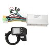 Motor Brushless Controller Kit 36V 48V 60V 500W 28A 3