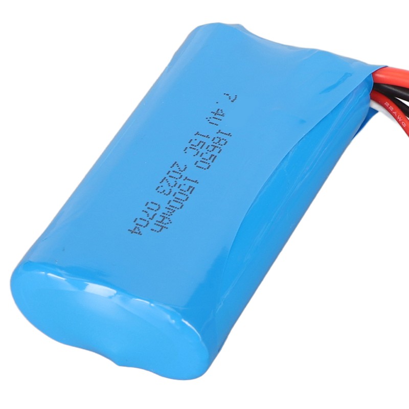 7.4V 1500mAh Lithium Battery for HUANQI 957 958 Remote Control