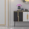 ROSALIABONILLA Patas De Metal De 40 Cm Para Muebles, Paquete