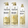 Kit Pantene Molecular Shampoo + Acondicionador + Crema De Pe