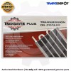 Hayden Transaver Plus Transmission Oil Cooler 3/4 x 7.5 x
